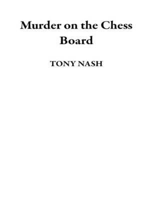 cover image of Murder on the Chess Board